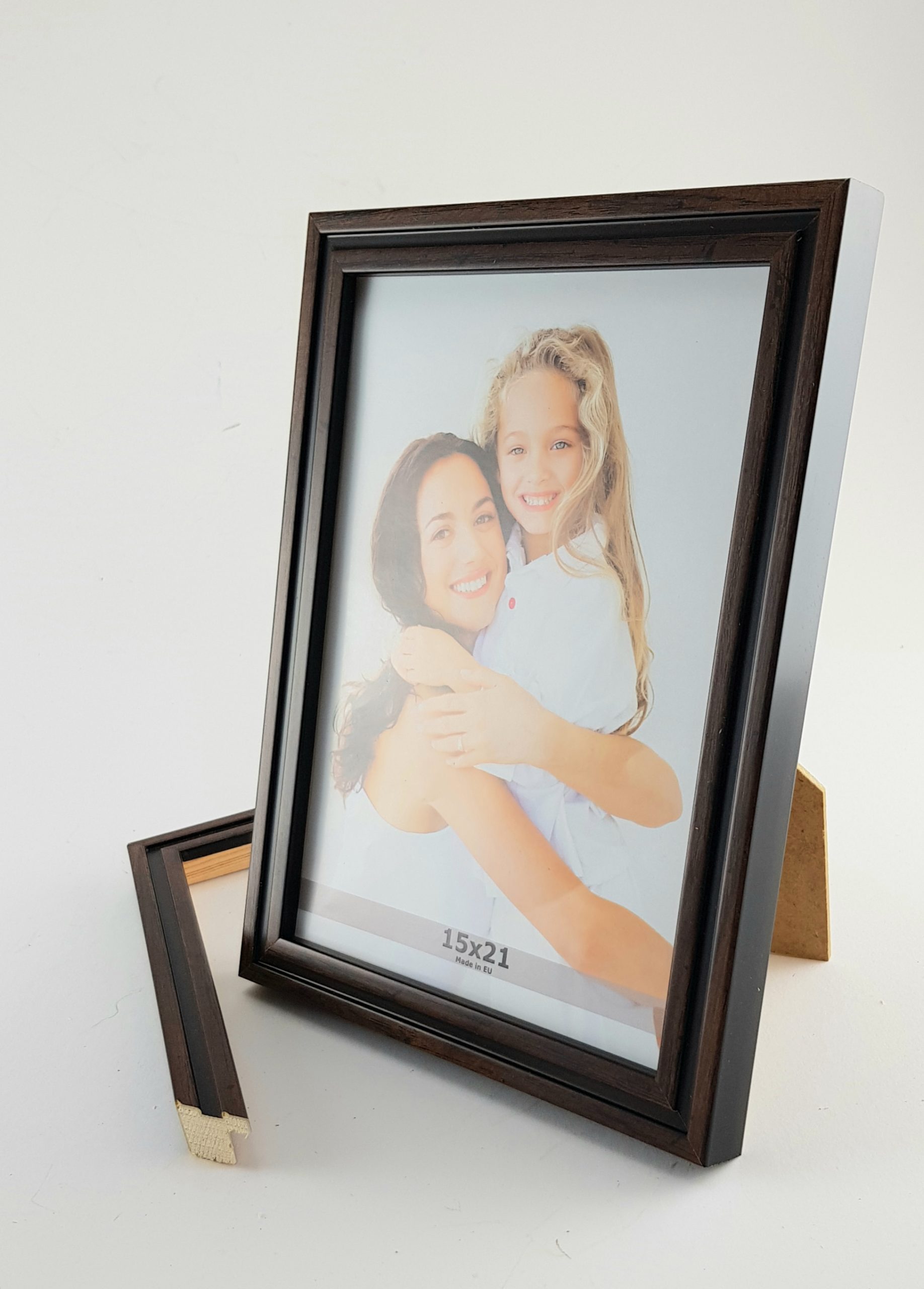 ramka drewniana na zdjęcia