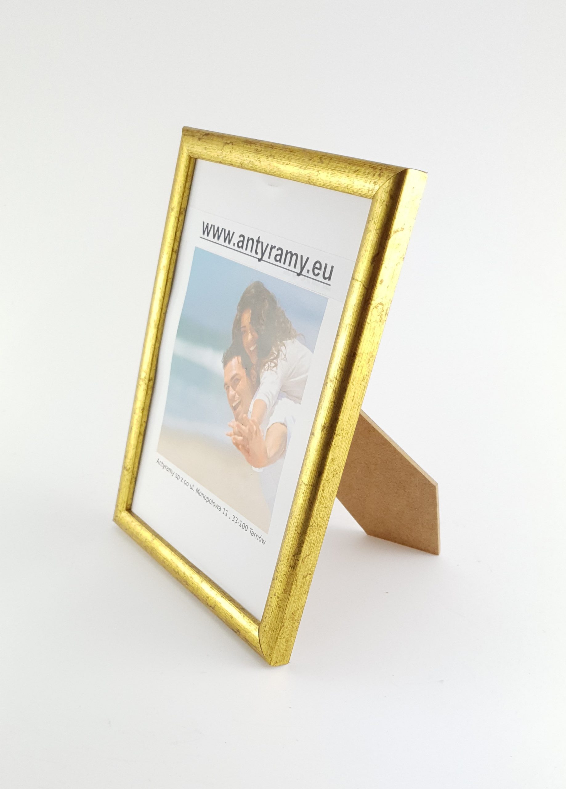 stare złoto ramka