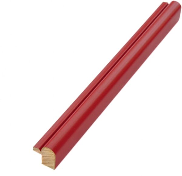 059C (2) Rama Drewniana Czerwona – Soczysta Energia – Seria 059C