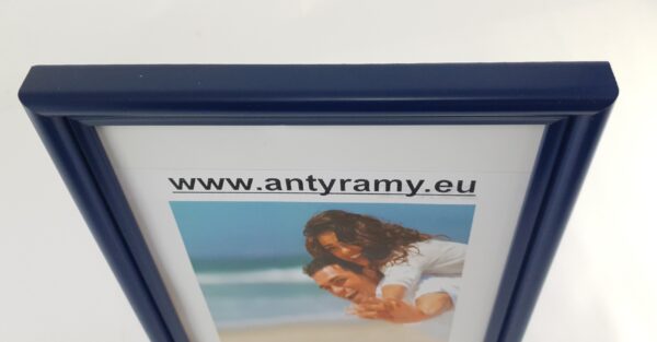 059G (4) Rama Drewniana Granatowa – Klasyczna Elegancja – Seria 059G