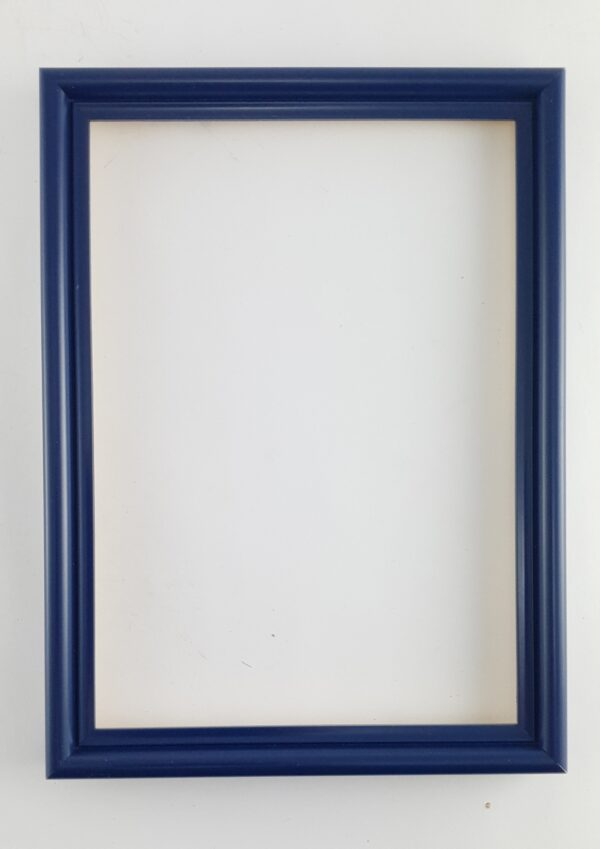 059G (7) Rama Drewniana Granatowa – Klasyczna Elegancja – Seria 059G