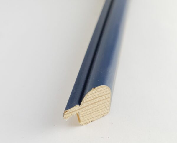 059G (8) Rama Drewniana Granatowa – Klasyczna Elegancja – Seria 059G