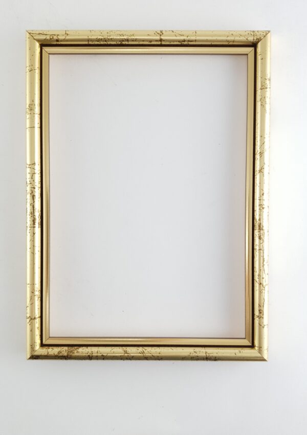 Rama Drewniana Złoto Antyczne – Szlachetna Patyna/ Profil 059A/