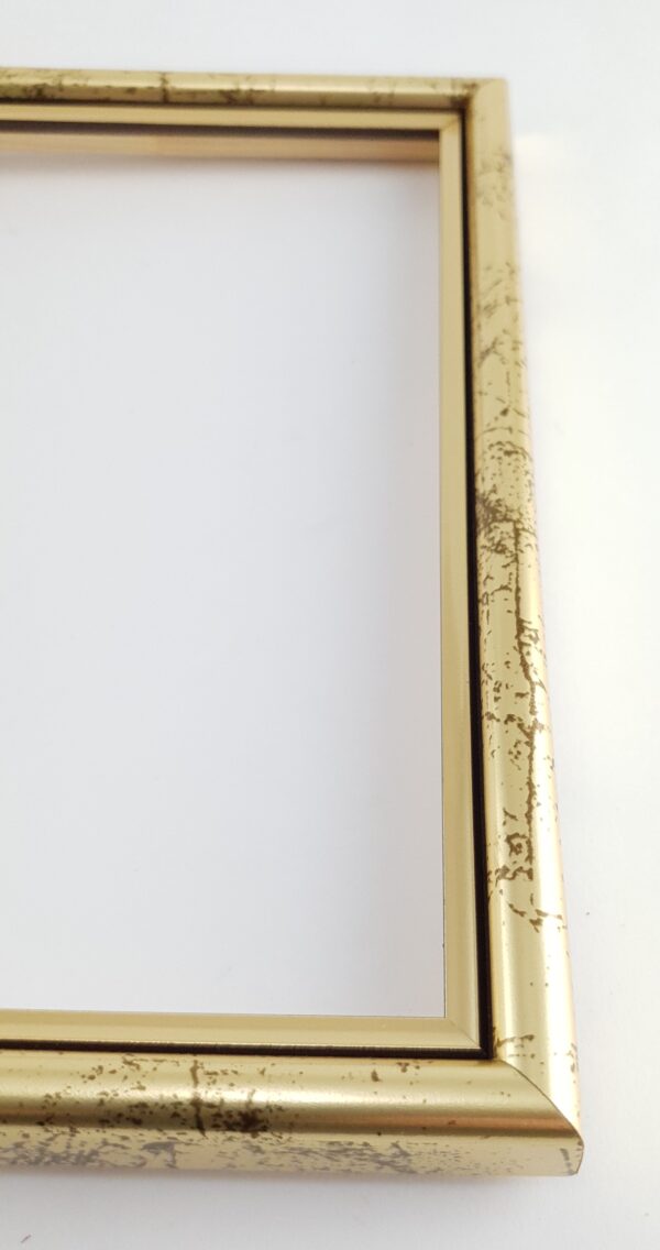 Rama Drewniana Złoto Antyczne – Szlachetna Patyna/ Profil 059A/