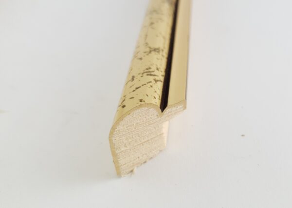 Rama Drewniana Złoto Antyczne – Szlachetna Patyna/ Profil 059A/