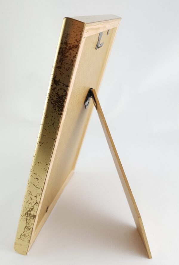 Rama Drewniana Złoto Antyczne – Szlachetna Patyna/ Profil 059A/