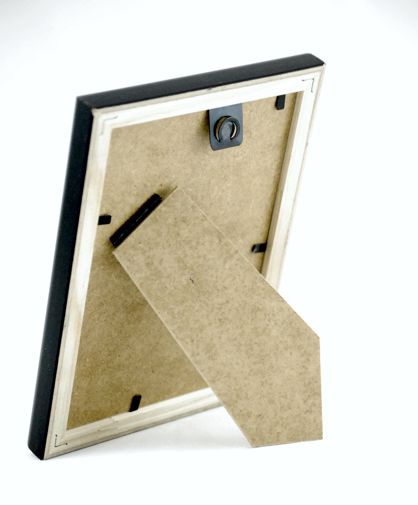 Rama Drewniana Czarna Klasyczna – Półokrągła – Profil 060 / Profil 060/