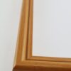 Rama Drewniana Jasny Brąz (Grusza) – Naturalne Ciepło – Seria 060GRB