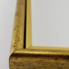 060zp (7) Rama Drewniana Stare Złoto ze Złotym Paskiem – Antyczny Szyk – Seria 060ZP