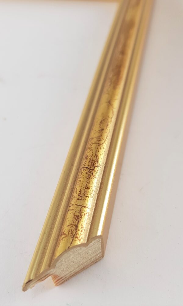 20200211_155954 Rama Drewniana Złota Antyczna – Klasyczna Elegancja – Seria 915 /BKZ/