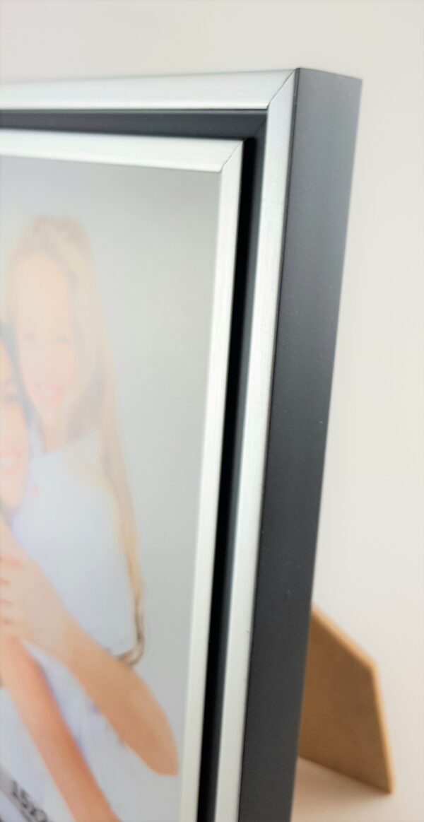20200321_194626 Rama Drewniana Srebrno-Czarna – Nowoczesny Kontrast-1717 SD
