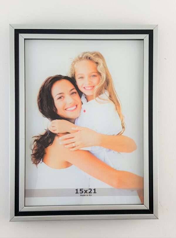 20200321_194843 Rama Drewniana Srebrno-Czarna – Nowoczesny Kontrast-1717 SD