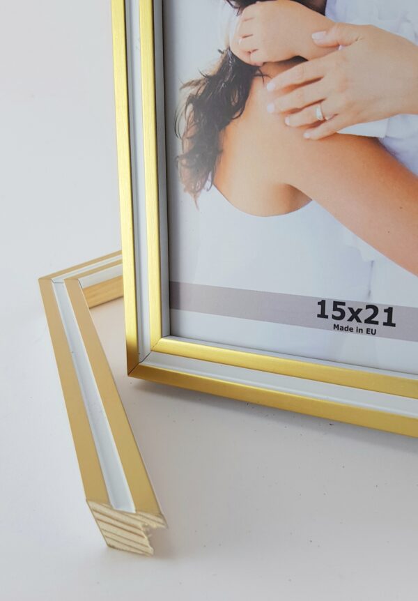 20200321_201511 Rama Drewniana Biała ze Złotem – Nowoczesna Elegancja-1717 BZ
