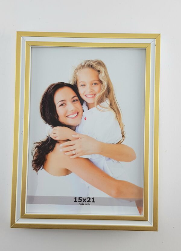 20200321_201723 Rama Drewniana Biała ze Złotem – Nowoczesna Elegancja-1717 BZ