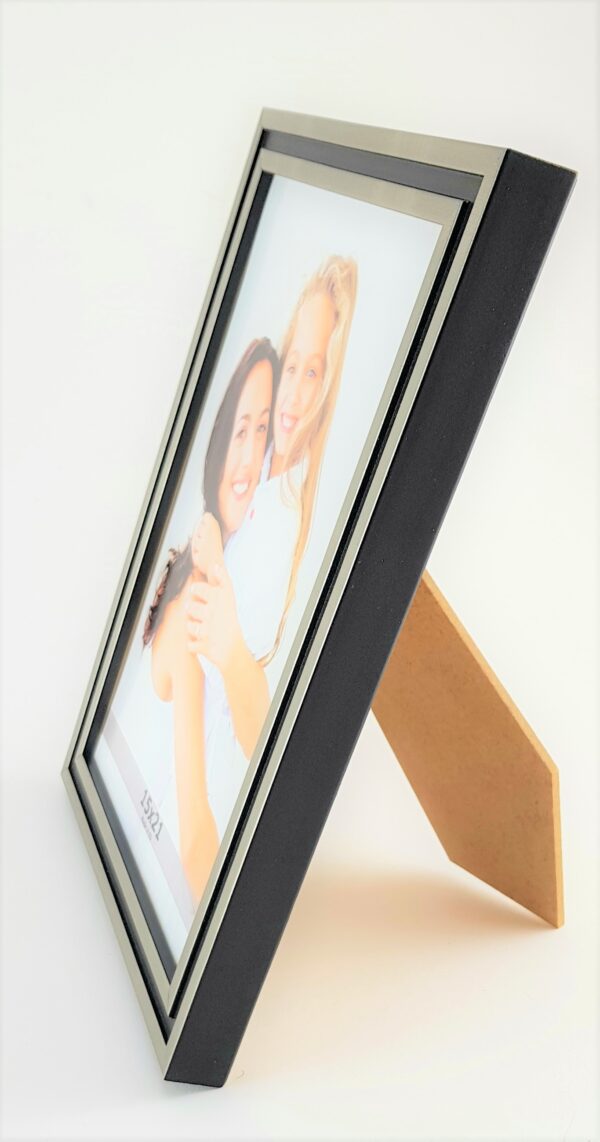 20200321_202449 Rama Drewniana Srebrna z Czarnym Detalem – Nowoczesny High-Tech-1717 SAS