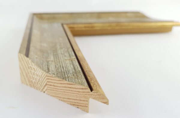 Szeroka Rama Drewniana Seria 3254 – Kunsztowna Oprawa Klasyczna 54 mm