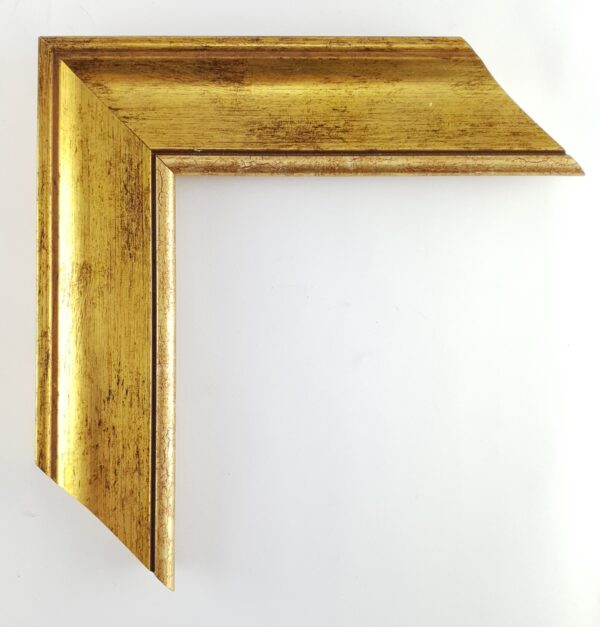 Szeroka Rama Drewniana Seria 3254 – Kunsztowna Oprawa Klasyczna 54 mm