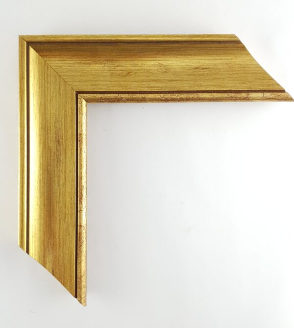 Szeroka Rama Drewniana Seria 3254 – Kunsztowna Oprawa Klasyczna 54 mm