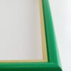 20200721_214545 Rama Drewniana Zielona ze Złotym Paskiem – Energetyczna Elegancja – Seria 059 ZP