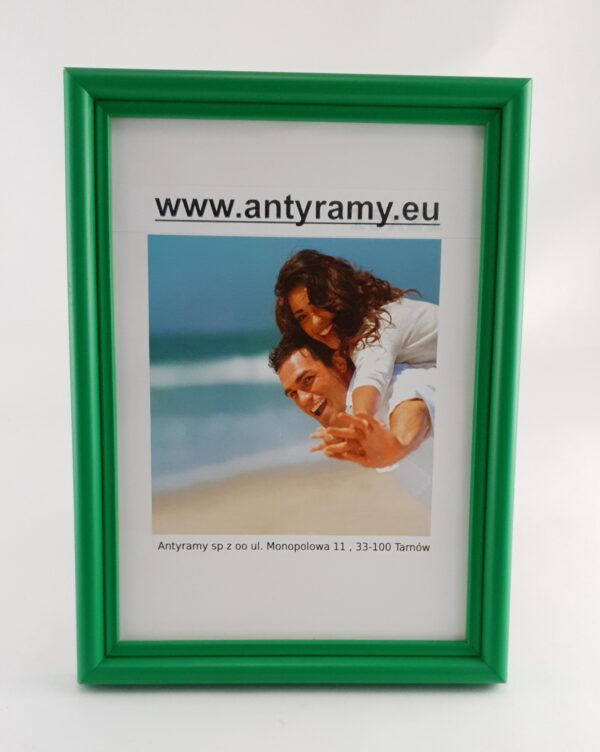 20200721_214653 Rama Drewniana Zielona – Soczysta Natura – Seria 059 Z