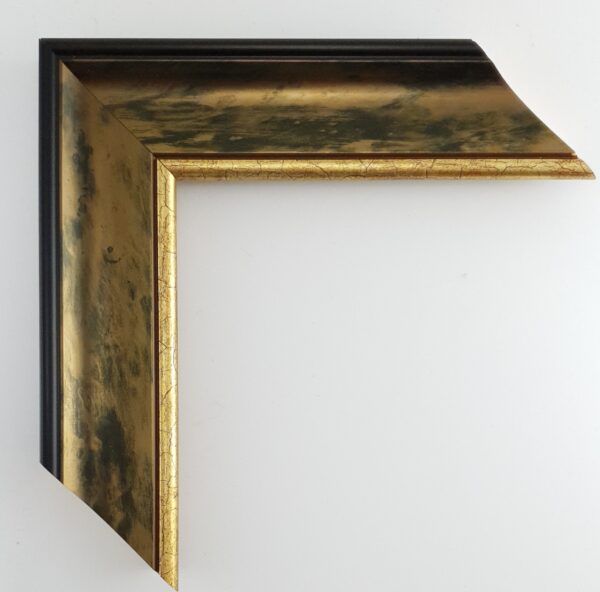 Szeroka Rama Drewniana Seria 3254 – Kunsztowna Oprawa Klasyczna 54 mm