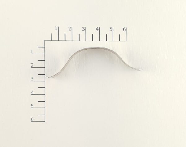 Sprężynka dociskowa do ram aluminiowych – akcesoria montażowe do ramek