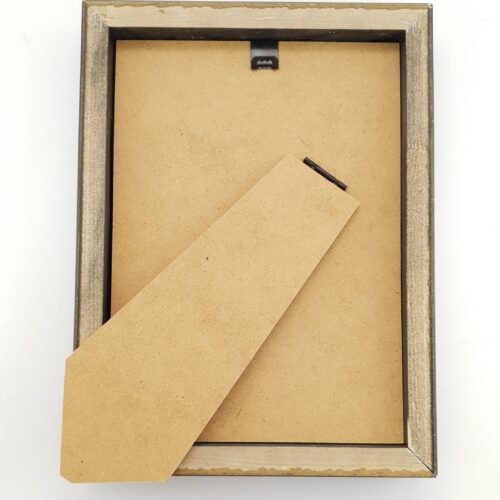 Plecy do ramek 10x15/3 z podpórką i zawieszką – Tyły do ramki HDF 10x15/3