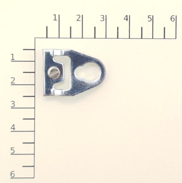 Zawieszka montażowa do ram aluminiowych – mocowanie ramki na ścianie