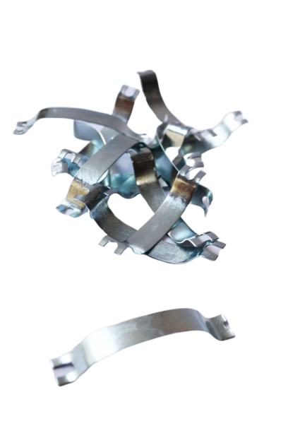 Sprężynka dociskowa do ram aluminiowych – akcesoria montażowe do ramek