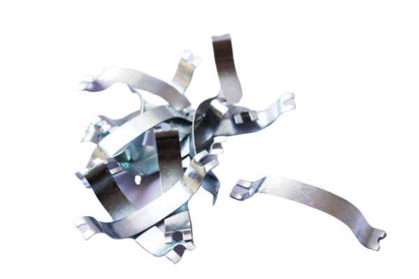 Sprężynka dociskowa do ram aluminiowych – akcesoria montażowe do ramek