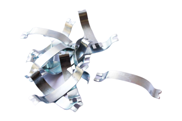 Sprężynka dociskowa do ram aluminiowych – akcesoria montażowe do ramek