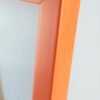 Rama Pomarańczowy Mat – Soczysta Energia – Profil 15 mm /7214 P/