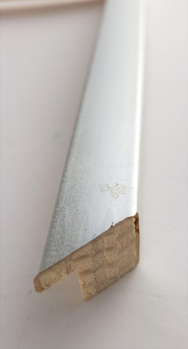 Rama Jasne Srebro – Profil Minimalistyczny 15 mm  /7214 S/