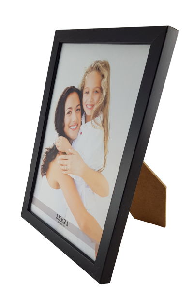 Rama Wenge – Egzotyczna Elegancja – Profil Minimalistyczny 15 mm/7214 WEG/