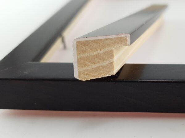 Rama Wenge – Egzotyczna Elegancja – Profil Minimalistyczny 15 mm/7214 WEG/