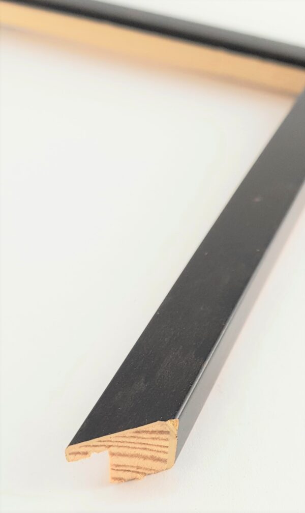 Rama Wenge – Egzotyczna Elegancja – Profil Minimalistyczny 15 mm/7214 WEG/