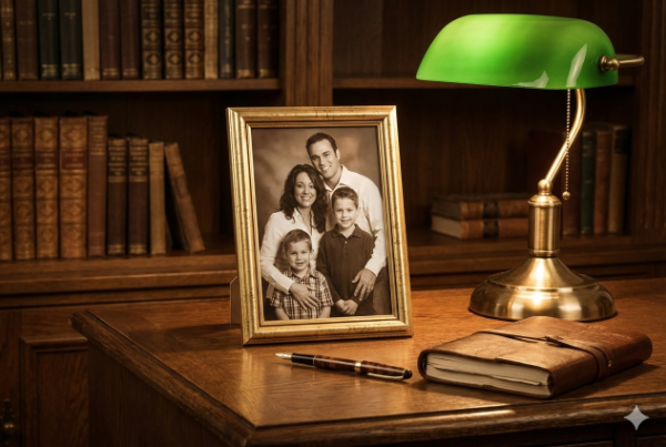 Rama Drewniana Złoto Antyczne – Szlachetna Patyna/ Profil 059A/