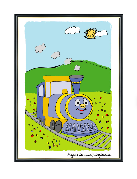 Zrzut ekranu 2026-02-15 155233 Rama z Tworzywa Czarna ze Złotym Paskiem – Nowoczesna Elegancja 060pCZP