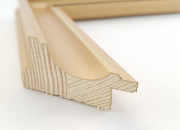 009 (7) Szeroka Rama Drewniana – Klasyczny Profil Wklęsły – Seria 001-009