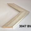 Nowoczesna Listwa Drewniana do Oprawy Obrazów – Seria 3047 (Płaski Profil)