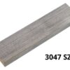 Nowoczesna Listwa Drewniana do Oprawy Obrazów – Seria 3047 (Płaski Profil)