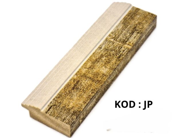 Rama Drewniana Monumentalna – Szeroki Profil Kaskadowy – Seria 2258 (58x22 mm)