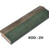 Rama Drewniana Monumentalna – Szeroki Profil Kaskadowy – Seria 2258 (58x22 mm)